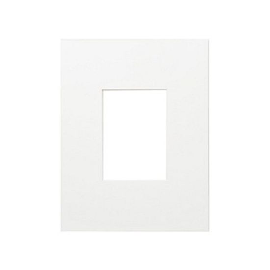 포토프레임 11x14 11R (홀 5x7) -사진액자 여백종이