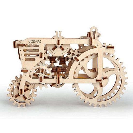Tractor(트랙터)