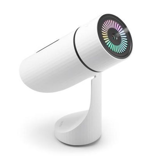 엑토 각도조절 충전식 무드등 무선 가습기 HMD-14