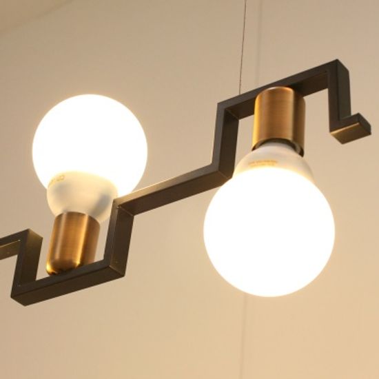 스타카토 5등 팬던트 인테리어 홈카페 조명