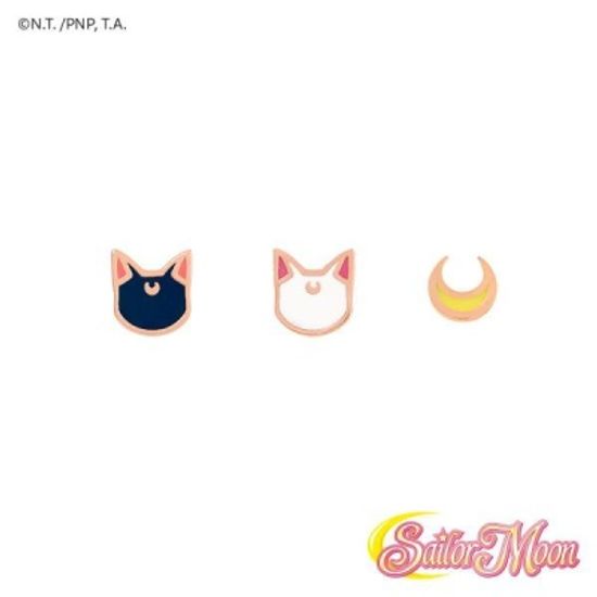 [오에스티] 미소녀전사세일러문 루나아르테미스피어싱