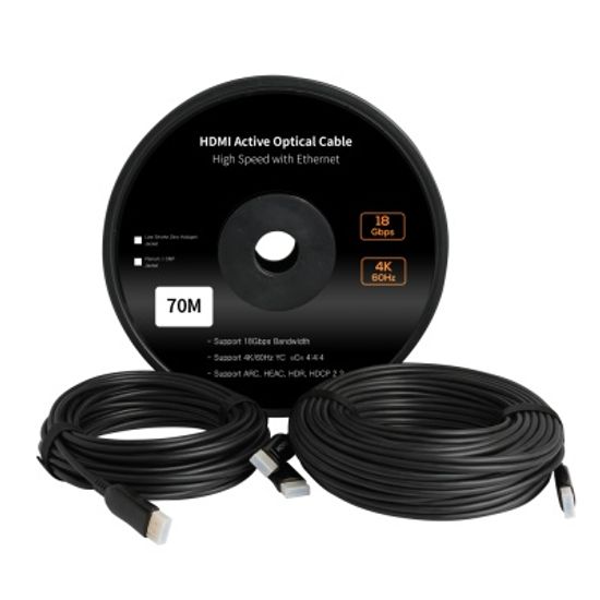 (NEXI) 넥시 V2.0 하이브리드 광 HDMI 케이블