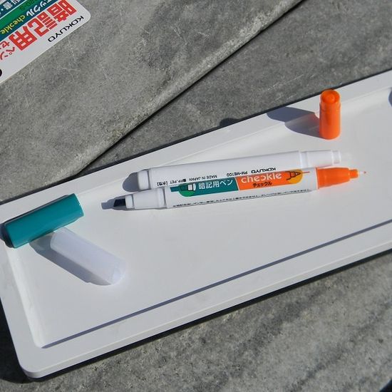 고쿠요 기억력 향상을 위한 체크펜-암기용펜 세트