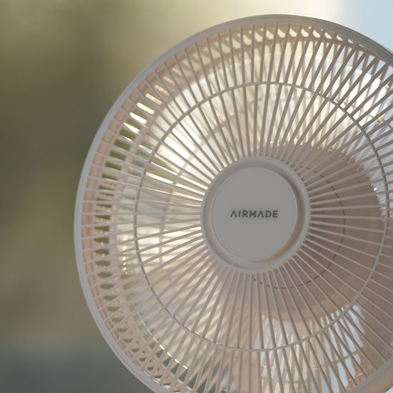 [에어메이드] 무소음 무선 써큘 선풍기 AMF-1570C 