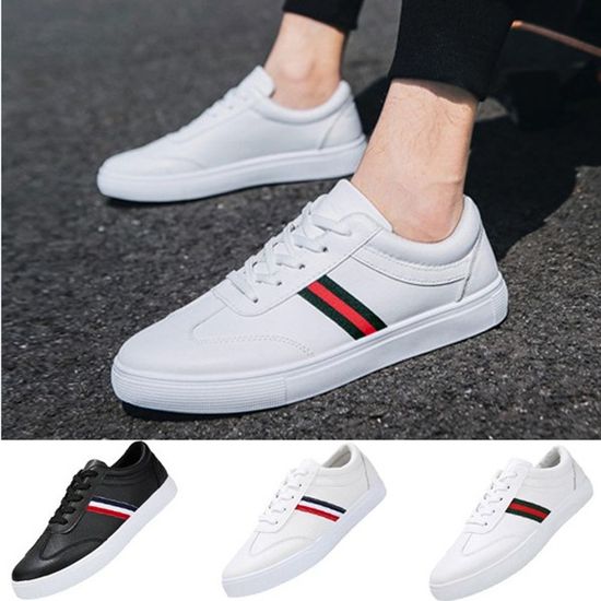 남성 단화 남자 스니커즈(WFFQKH5)