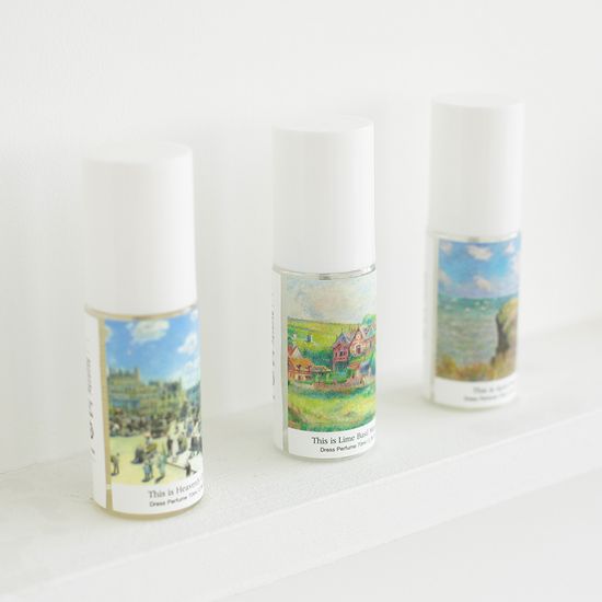 [1+1] 디스이즈 명화 섬유향수 70ml (쇼핑백포함)