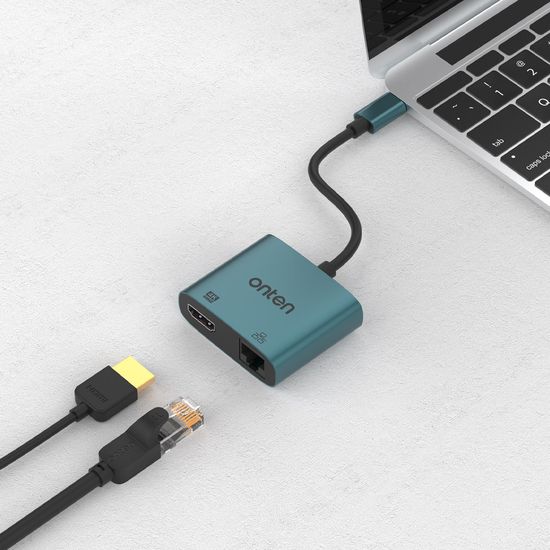 HDMI 컨버터 / C타입 to HDMI 변환기 LFW003D