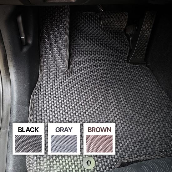 자동차 카매트 프리미엄 차량용 발매트 세트