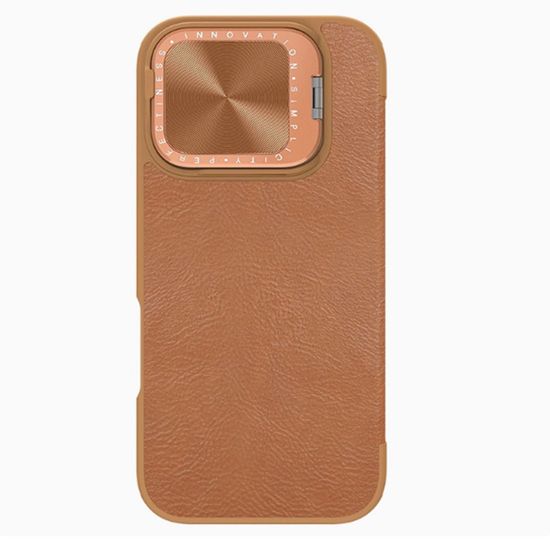 아이폰 16 PRO MAX 카메라 캡 지갑 플립 가죽 케이스