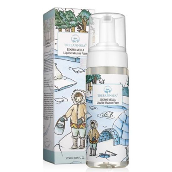 트리앤씨 아이스멜라 리퀴드 무스폼 150ml