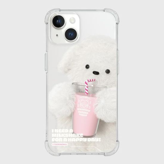 favorite milkshake [탱크투명 폰케이스]