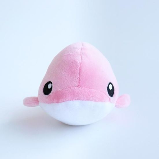 코코몽실 스트레스볼_돌고래