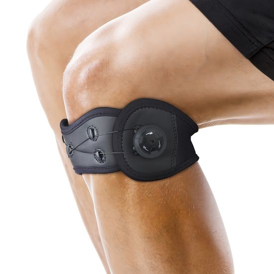 프로-스펙스 슬개골 무릎보호대 다이얼 방식 아대