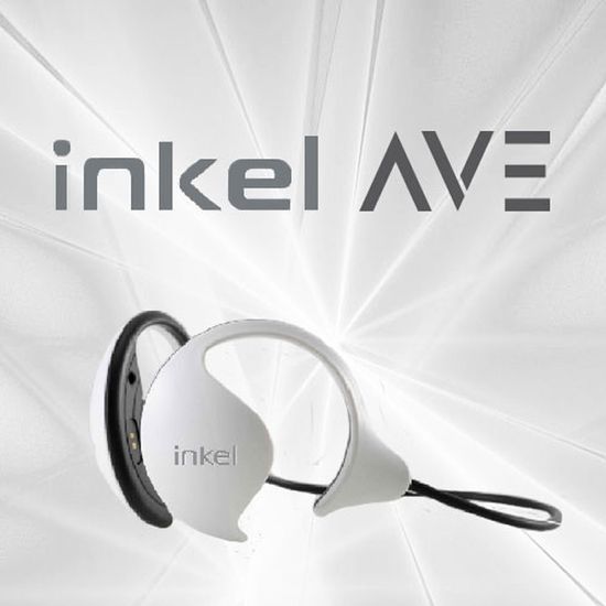 인켈 프리미엄 무선 골전도 이어폰 AVE IK-L-2736