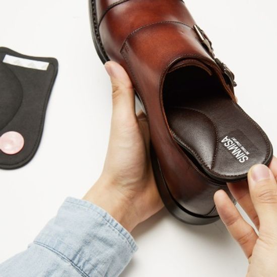 신미사 알파패드 인솔 기능성 깔창 