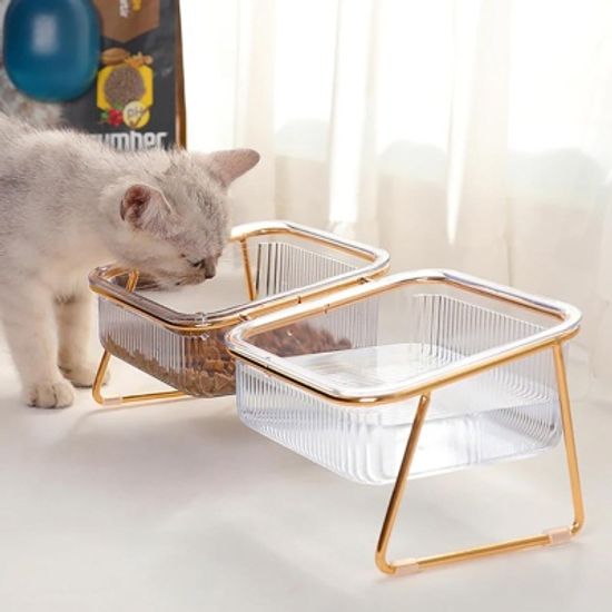 고양이 애완동물 식기 밥 물 강아지 그릇
