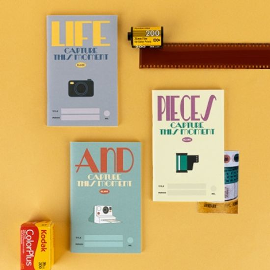 라이프앤피시스 미니노트 세트 (유선/무선)