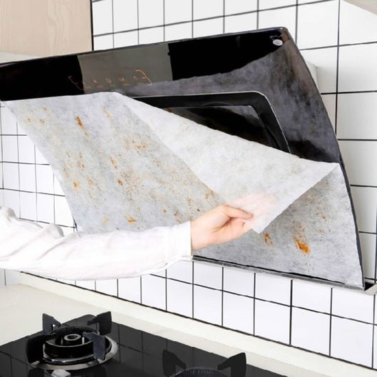 레인지 후드 필터 교체 5m 난연 기름때제거