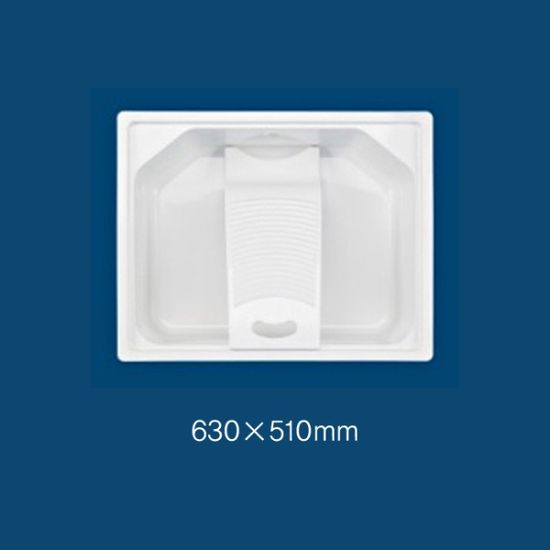 아스타 빨래판전용볼(EC6351) /손빨래 빨래판대야