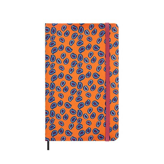 [23프로 실크]언데이티드 다이어리/오렌지 하드 L