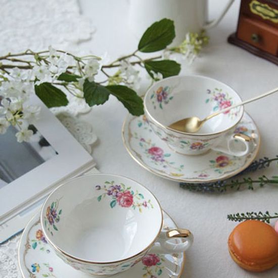 로하티 마리 내열 유리찻잔  WC3538C