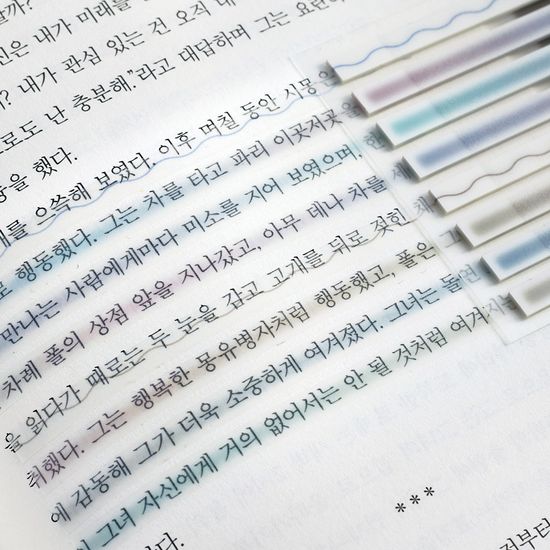 아이코닉 인덱스 롱 하이라이터 Blur 