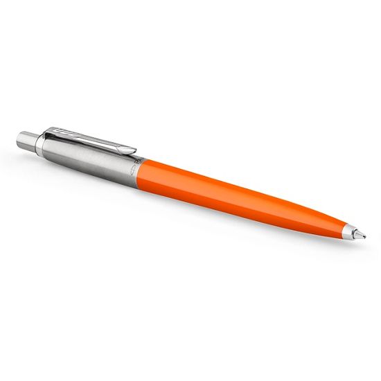 파카 조터 오리지널 고급 유성볼펜 오렌지 8241