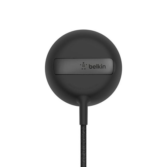 벨킨 15W 맥세이프 고속 무선 충전 패드 WIA004ds