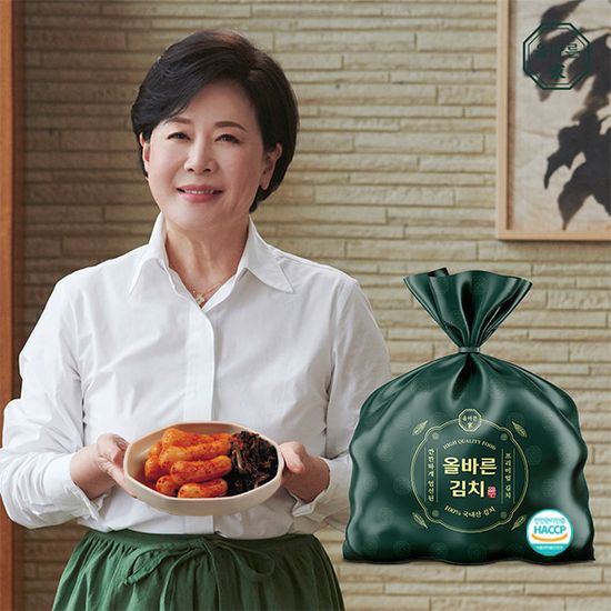 [올바른김치] 100% 국내산 프리미엄 총각김치 3kg