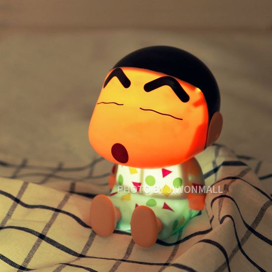 짱구는못말려 무드등(WA118DE)