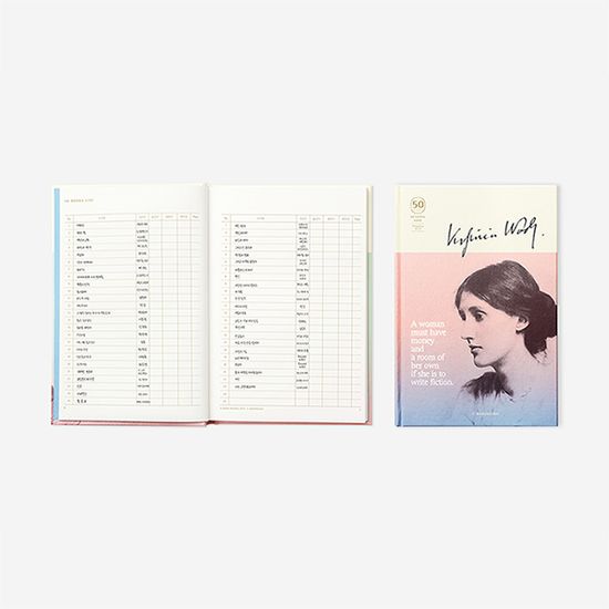 50권 독서기록 노트