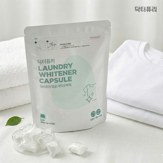 닥터퓨리 캡슐표백제 13g 90개입