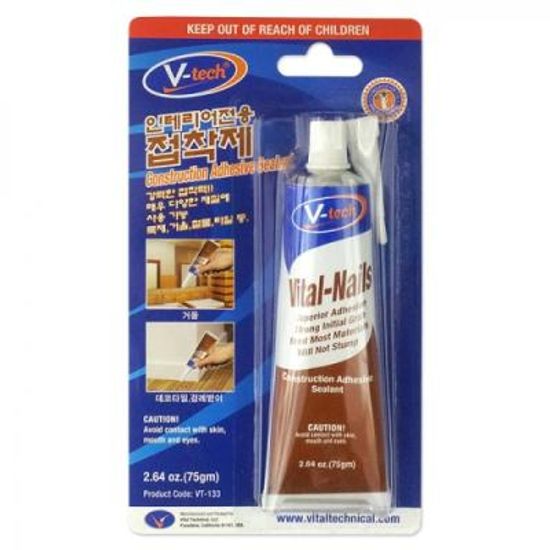 인테리어전용접착제 VT-133 (V-tech)(개) 318531
