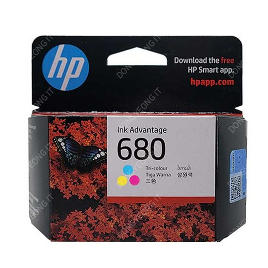 HP 정품 Ink Advantage 4535 All-in-One 잉크 컬러