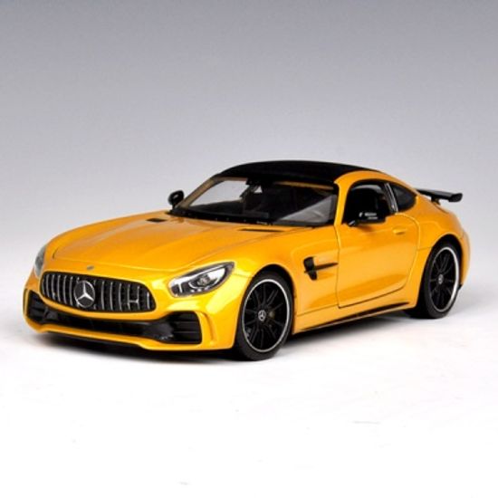[웰리]1:24 메르세데스 벤츠 AMG GT R (552W24081Y)