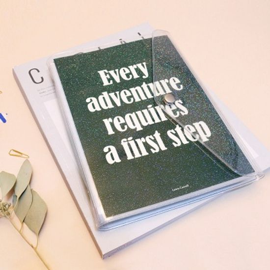 20공 노트 스냅 커버&리필 세트