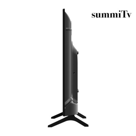 [써밋티비] A400E FHD 40인치 LED TV 택배/자가설치