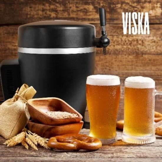 비스카 11리터 대용량 맥주디스펜서 비어텐더 VK-BC10