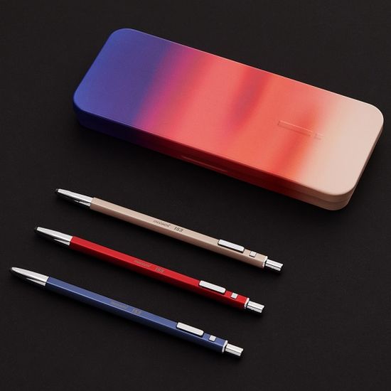 [무료각인] 모나미153 ID 만년필+볼펜 세트 (3종택)