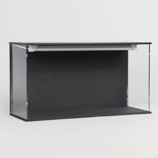 에코보드 조명 피규어 장식장 아크릴 케이스