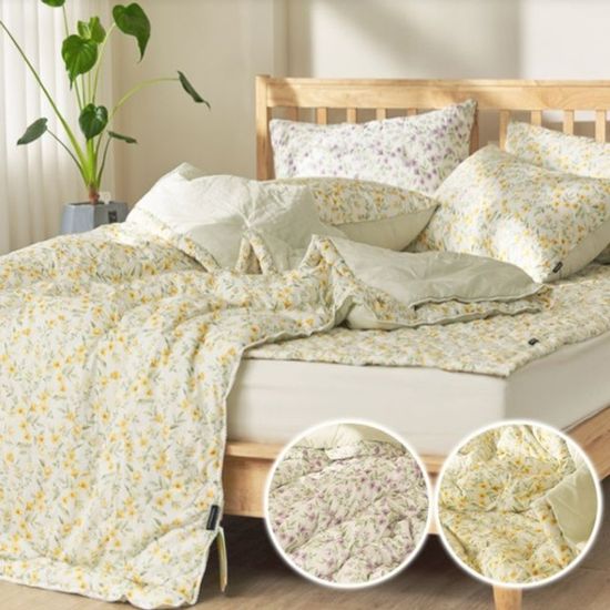 블리진 차렵이불SS 옐로우(WCEB849)