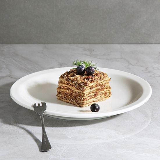 시라쿠스 뉴욕 킹스인 디저트 앞접시 세트 18cm 4p