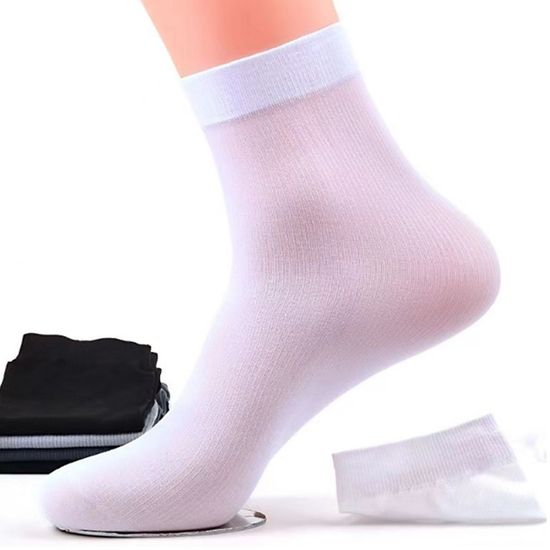 쿨양말 남성 여름 정장양말 스타킹양말(WDD4AAB)