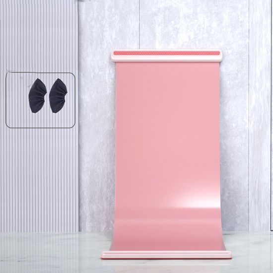 홈트운동 슬라이딩 매트B (140cm)