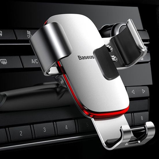 CD슬롯 메탈에이지 차량용 스마트폰 거치대(W378C09)