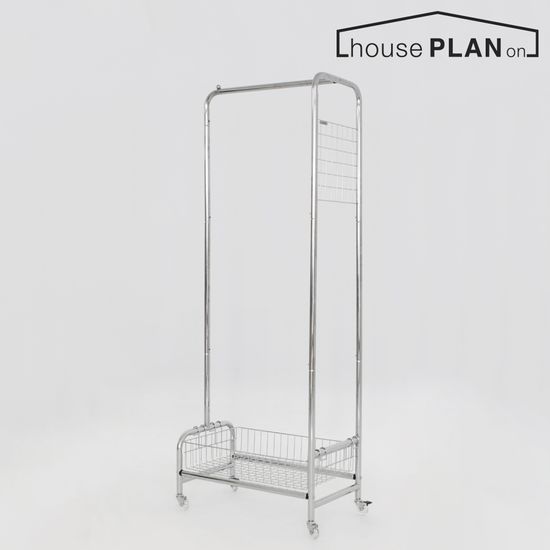 하우스플랜온 미드센츄리 트롤리 행거 2size 택