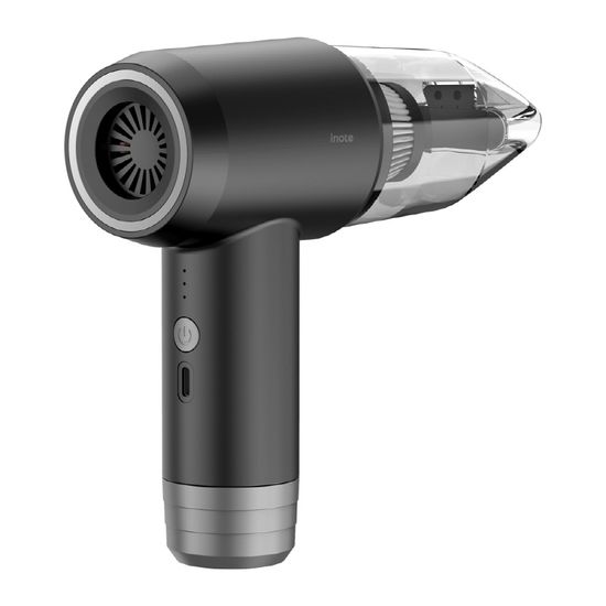 아이노트 초강력 무선 에어건 차량용 청소기 D12 PRO