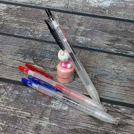 제브라 0.5mm 젤펜/중성펜 사라사 STUDY JJM88 1다스