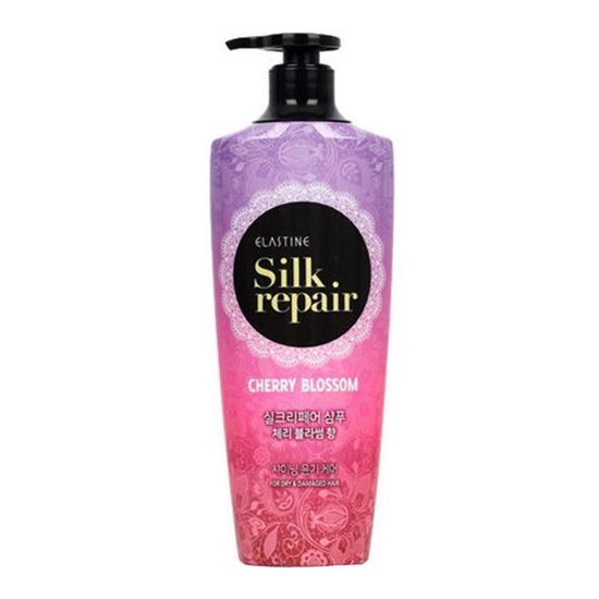 엘라스틴 실크 체리블라썸 샴푸 550ml(WF75B69)