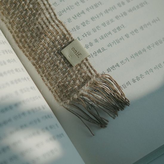 [오니프]애서가를 위한 독서 도구 세트